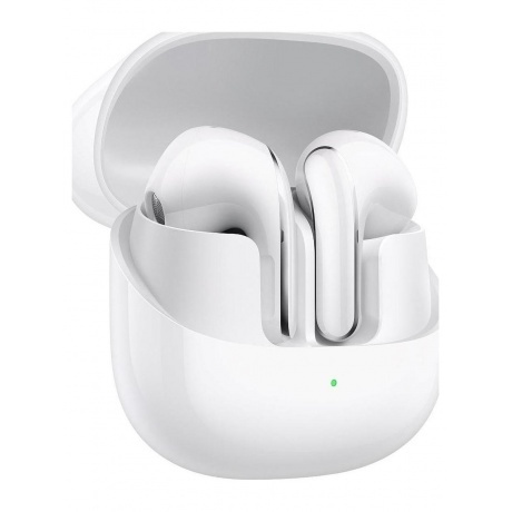 Наушники Xiaomi Buds 5-Ceramic White BHR8117GL - фото 2