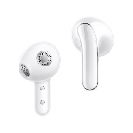 Наушники Xiaomi Buds 5-Ceramic White BHR8117GL - фото 3