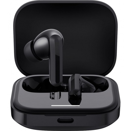 Наушники Xiaomi Buds 5-Graphite Black BHR8118GL - фото 1