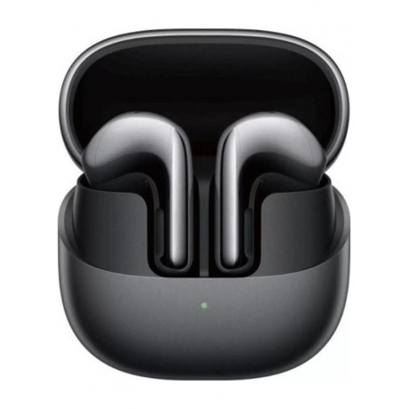 Наушники Xiaomi Buds 5-Graphite Black BHR8118GL - фото 3