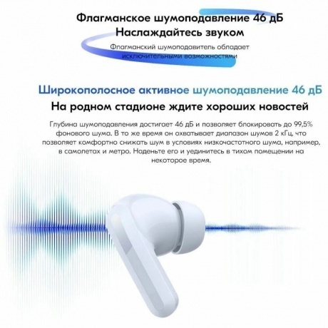 Наушники Xiaomi Buds 5-Titan Gray BHR8116GL - фото 15