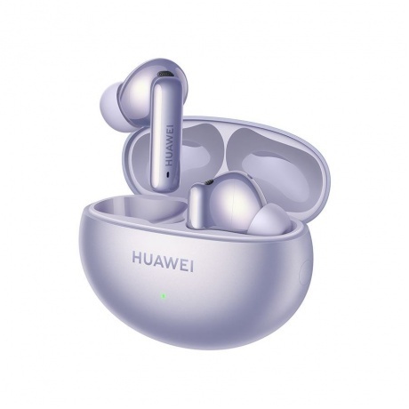 Наушники Huawei FreeBuds 6i Violet 55037547 - фото 2