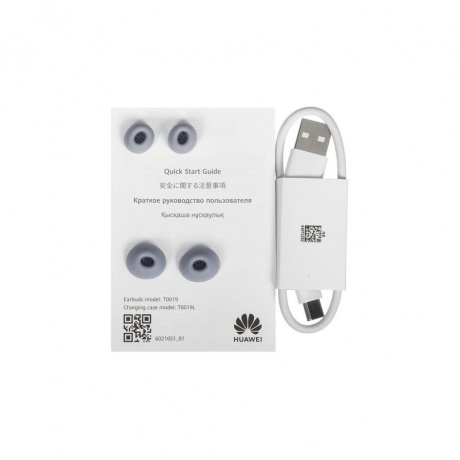 Наушники Huawei FreeBuds 6i Violet 55037547 - фото 15