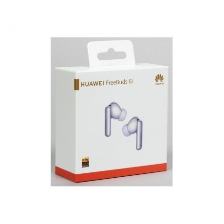 Наушники Huawei FreeBuds 6i Violet 55037547 - фото 18