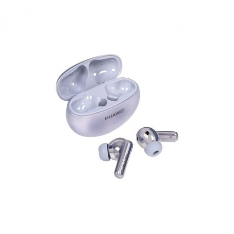 Наушники Huawei FreeBuds 6i Violet 55037547 - фото 8