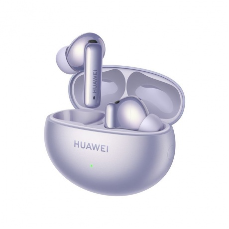 Наушники Huawei FreeBuds 6i  Violet 55037547 - фото 2