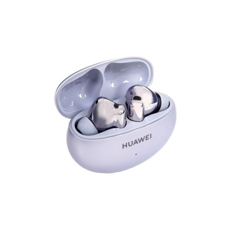 Наушники Huawei FreeBuds 6i  Violet 55037547 - фото 12