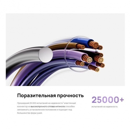Наушники Huawei FreeClip Dove-T00 Begie 55037342 - фото 19