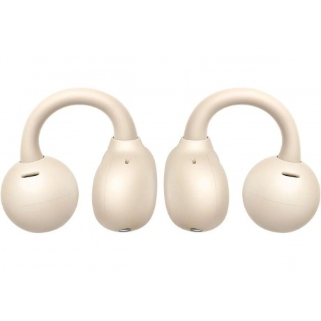Наушники Huawei FreeClip Dove-T00 Begie 55037342 - фото 4