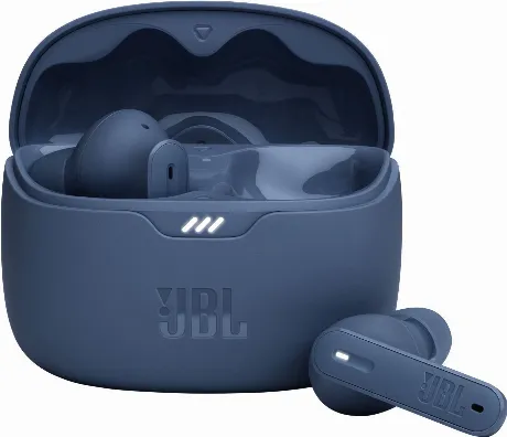 Наушники JBL Tune BEAM синий