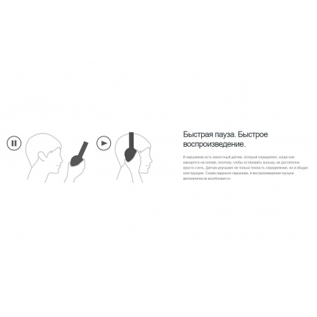 Наушники Sony WH1000 XM5 синий - фото 19