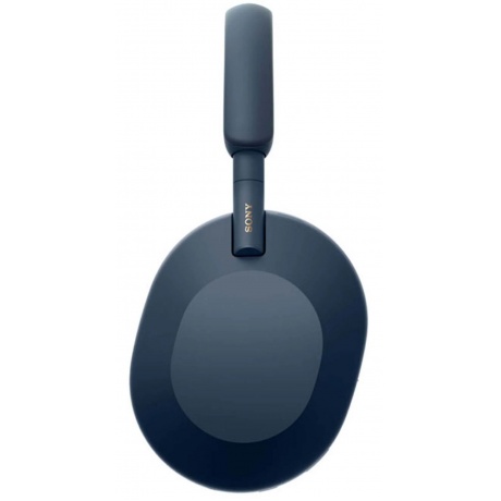 Наушники Sony WH1000 XM5 синий - фото 4