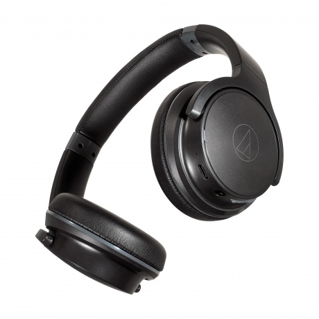 Наушники Audio-Technica ATH-S220BTBlack - фото 5