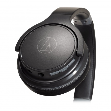 Наушники Audio-Technica ATH-S220BTBlack - фото 7