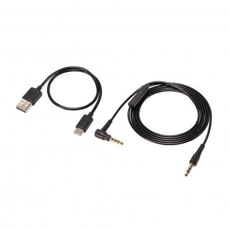 Наушники Audio-Technica ATH-S220BTBlack - фото 8