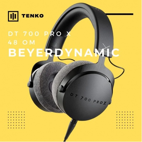 Наушники Beyerdynamic DT 700 PRO X - фото 24