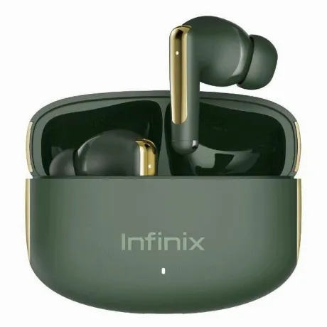 Наушники INFINIX TWS EARPHONE XE28 Green