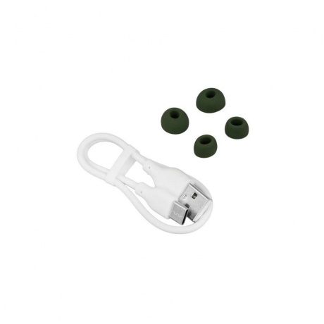 Наушники INFINIX TWS EARPHONE XE28 Green - фото 18