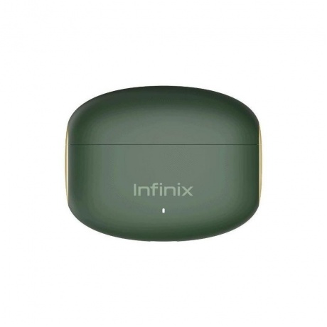 Наушники INFINIX TWS EARPHONE XE28 Green - фото 5