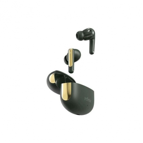 Наушники INFINIX TWS EARPHONE XE28 Green - фото 9