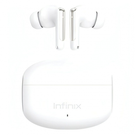 Наушники INFINIX TWS EARPHONE XE28 White - фото 1