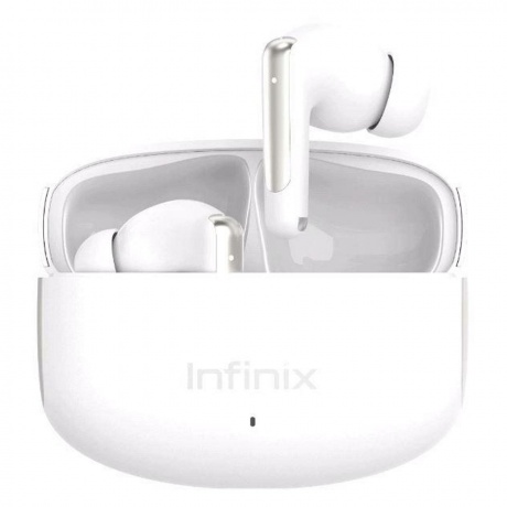 Наушники INFINIX TWS EARPHONE XE28 White - фото 2