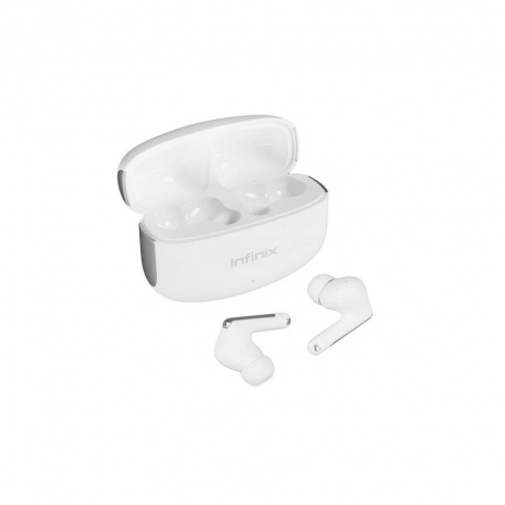 Наушники INFINIX TWS EARPHONE XE28 White - фото 11