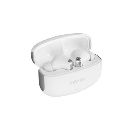 Наушники INFINIX TWS EARPHONE XE28 White - фото 15