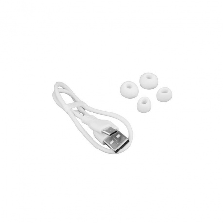 Наушники INFINIX TWS EARPHONE XE28 White - фото 18