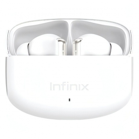 Наушники INFINIX TWS EARPHONE XE28 White - фото 3