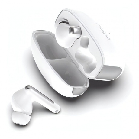 Наушники INFINIX TWS EARPHONE XE28 White - фото 9