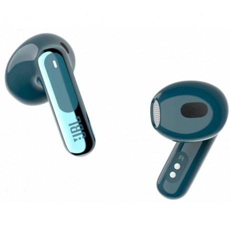 Наушники JBL Live Flex 3 (JBLLIVEFLEX3BLU) Blue - фото 2