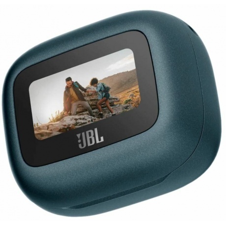Наушники JBL Live Flex 3 (JBLLIVEFLEX3BLU) Blue - фото 3