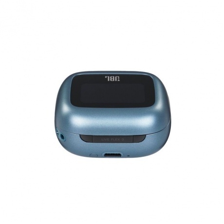 Наушники JBL Live Flex 3 (JBLLIVEFLEX3BLU) Blue - фото 10