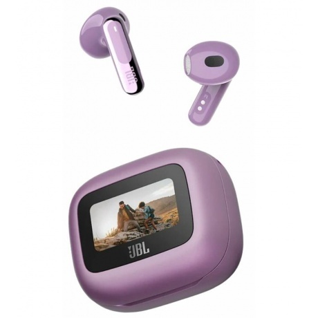 Наушники JBL Live Flex 3 (JBLLIVEFLEX3PUR) Purple