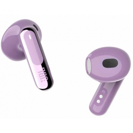 Наушники JBL Live Flex 3 (JBLLIVEFLEX3PUR) Purple - фото 2