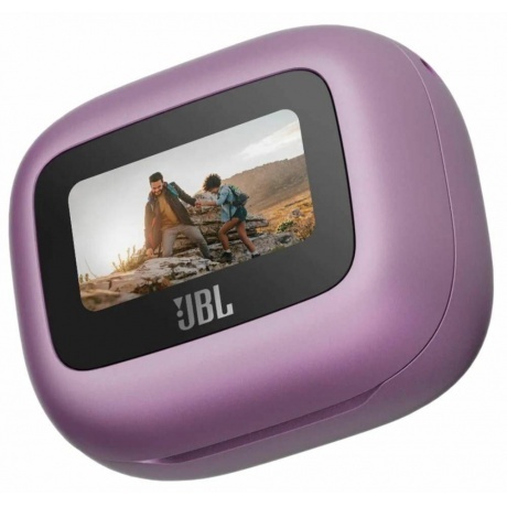 Наушники JBL Live Flex 3 (JBLLIVEFLEX3PUR) Purple - фото 3