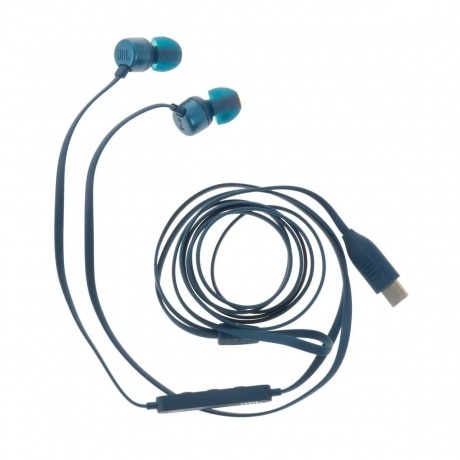 Наушники JBL Tune 310CBLU синий