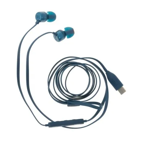 Наушники JBL Tune 310CBLU синий