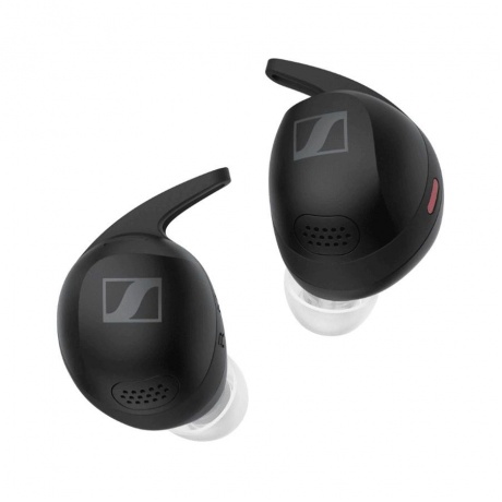 Наушники Sennheiser Momentum Sport Black - фото 2