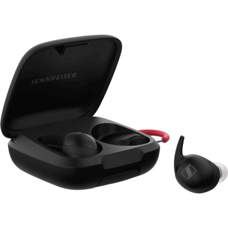 Наушники Sennheiser Momentum Sport Black - фото 4