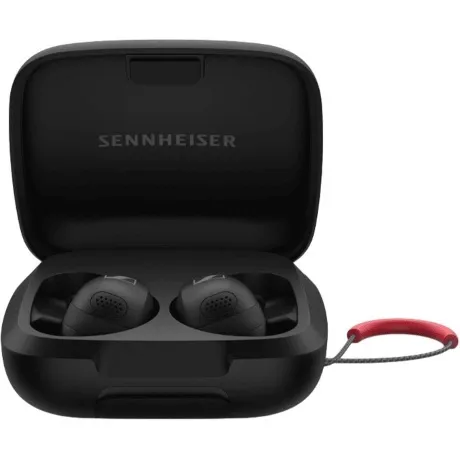 Наушники Sennheiser Momentum Sport Black