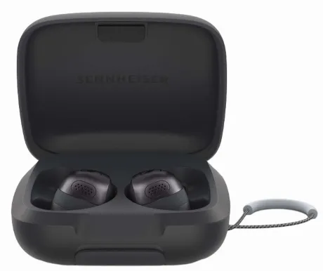 Наушники Sennheiser Momentum Sport Black Graphite