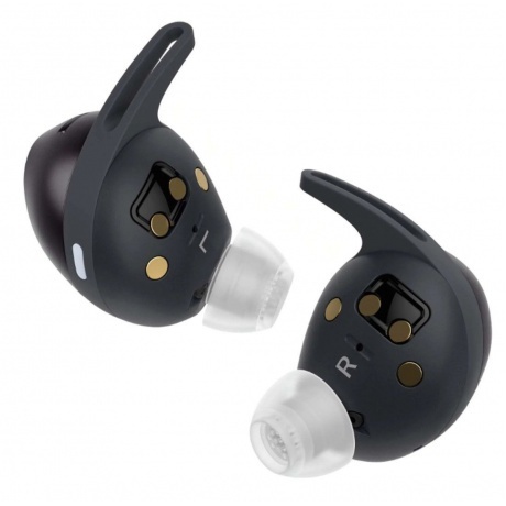Наушники Sennheiser Momentum Sport Black Graphite - фото 4