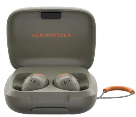 Наушники Sennheiser Momentum Sport Olive