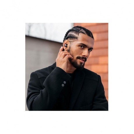 Наушники Sennheiser MOMENTUM True Wireless 4 Black Cooper - фото 13