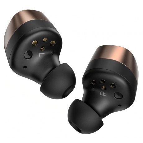 Наушники Sennheiser MOMENTUM True Wireless 4 Black Cooper - фото 4