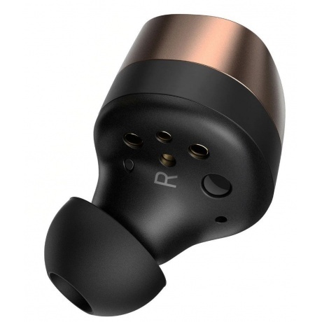 Наушники Sennheiser MOMENTUM True Wireless 4 Black Cooper - фото 7