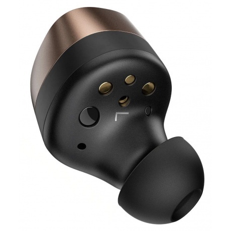 Наушники Sennheiser MOMENTUM True Wireless 4 Black Cooper - фото 8