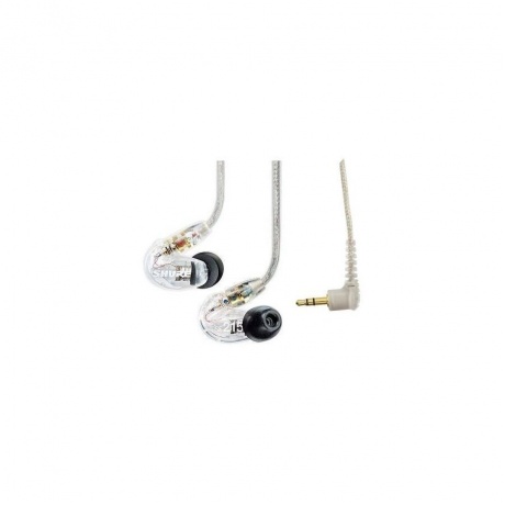 Наушники Shure SE215-CL-EFS - фото 2